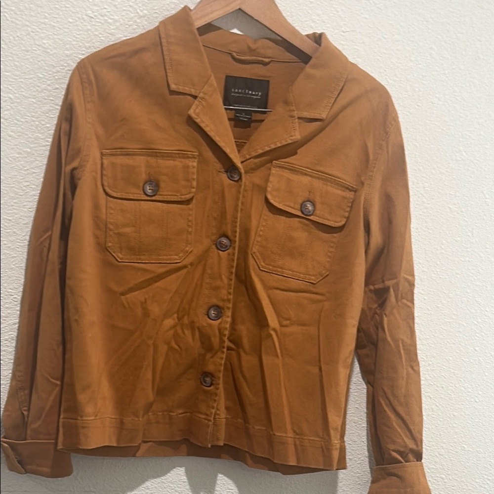 Earthbound Women's Tan Jacket